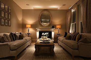 Layer Lighting - How to create layers of lighting in your home