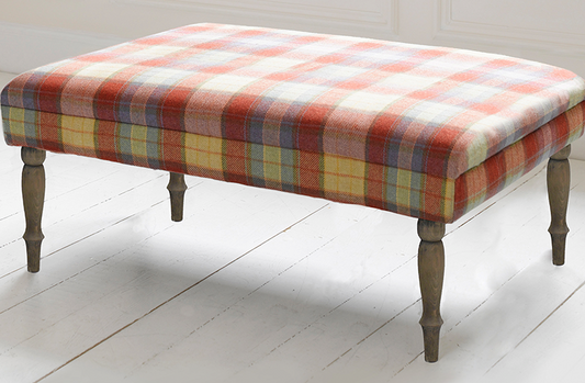 Let's look at Footstools - Footstool Inspiration & How They Can Work In Your Home