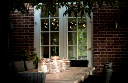 10 Ways to Light Your Outdoor Spaces