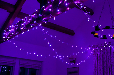 Tips & Spooky Tricks to Light your home for Halloween this year!