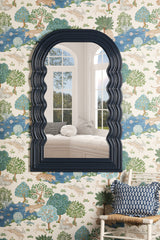 Audrey Mirror Large in Bespoke finish