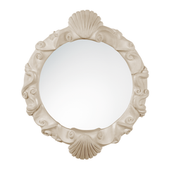 Ariel Mirror Bespoke Finish 40cm