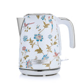 Laura Ashley 1.7L Jug Kettle Elveden White