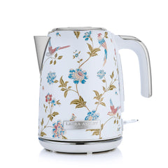 Laura Ashley 1.7L Jug Kettle Elveden White