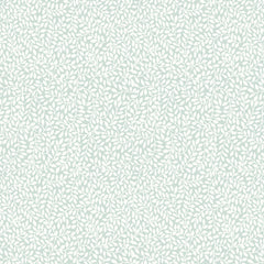 Laura Ashley Little Vines Wallpaper Duck Egg