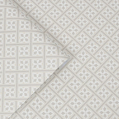 Laura Ashley Mr Jones Wallpaper Dove Grey