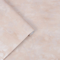 Laura Ashley Eglantine Silhouette Wallpaper Blush