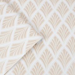 Laura Ashley Florin Wallpaper Gold