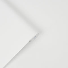 Laura Ashley Blyth Paintable Wallpaper White