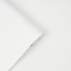 Laura Ashley Stipple Paintable Wallpaper White