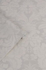 Laura Ashley Martigues Wallpaper Moonbeam