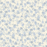 Laura Ashley Misterton Trail Wallpaper Pale Seaspray Blue