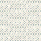 Laura Ashley Kate Wallpaper Pale Seaspray Blue
