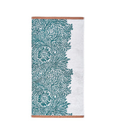 William Morris at Home Marigold Towel, Mineral