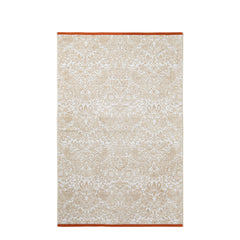 William Morris at Home Strawberry Thief Linen / Rust