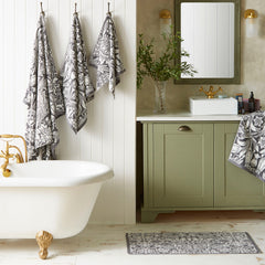 William Morris at Home Sunflower Towel, Iron