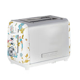 Laura Ashley 2 Slice Toaster Elveden White
