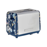 Laura Ashley 2 Slice Toaster Elveden Blue