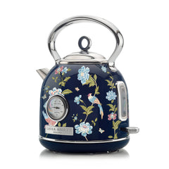 Laura Ashley 1.7L Kettle Elveden Blue