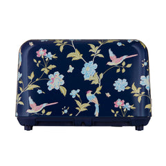 Laura Ashley 4 Slice Toaster Elveden Blue