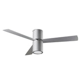 Formentera Ceiling Fan Grey / White LEDS C4 Forlight