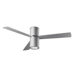 Formentera Ceiling Fan Grey / White LEDS C4 Forlight