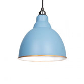 Brindley Pale Blue Pendant