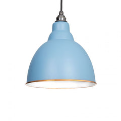 Brindley Pale Blue Pendant