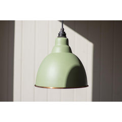 Brindley Sage Green Pendant