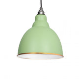 Brindley Sage Green Pendant