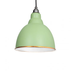 Brindley Sage Green Pendant