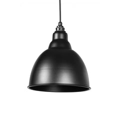 Brindley Pendant in Full Colour Black
