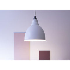 Light Grey Full Colour Brindley Pendant