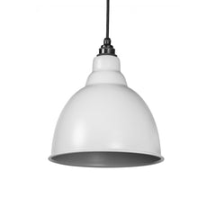 Light Grey Full Colour Brindley Pendant