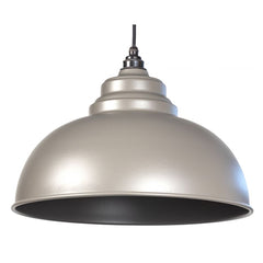 Warm Grey Full Colour Harborne Pendant