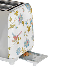 Laura Ashley 2 Slice Toaster Elveden White