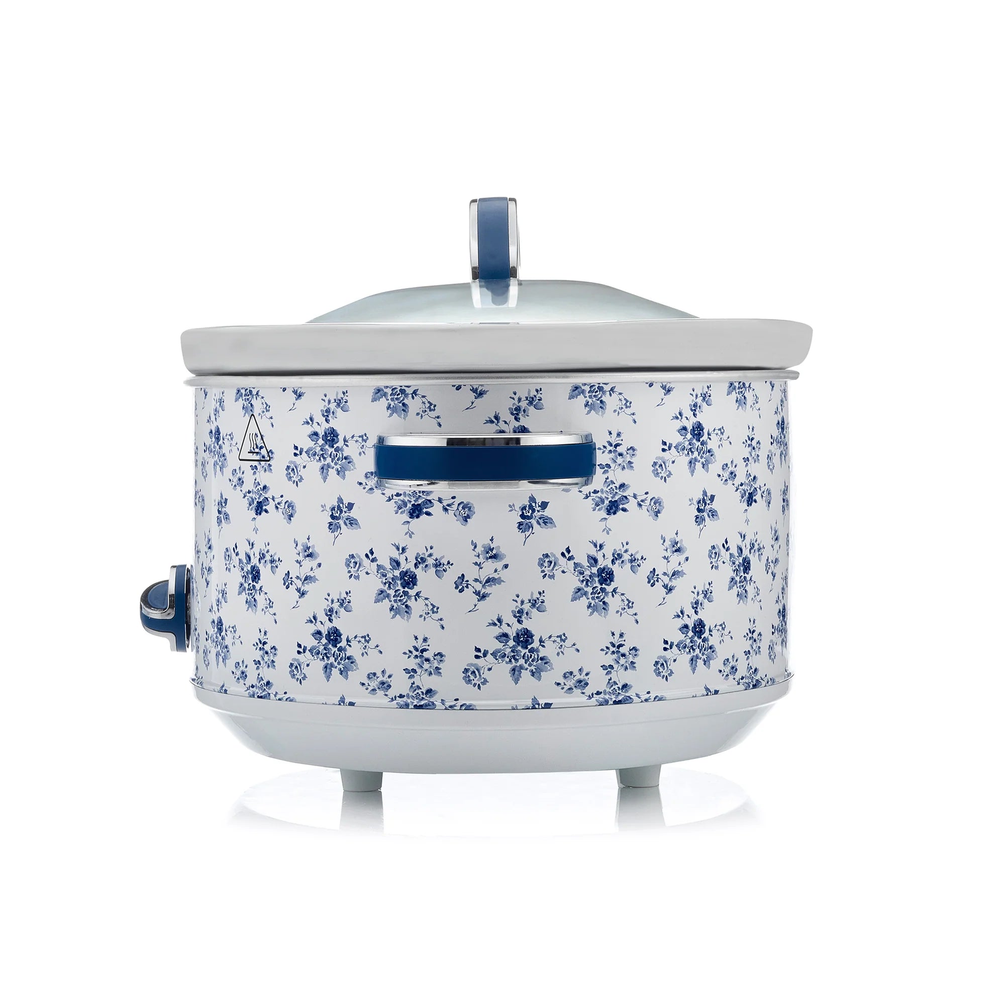 Laura Ashley 6.5L Slow Cooker China Blue