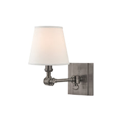Hillsdale WALL SCONCE 6231-HN-CE Hudson Valley Lighting