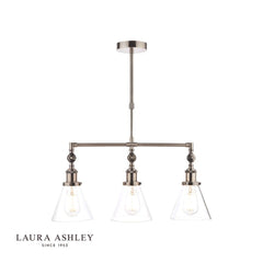 Laura Ashley Isaac Light replacement Glass