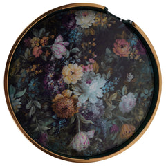 Laura Ashley Mathilde Floral Print Set Of 4 Placemats