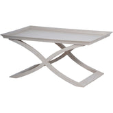 Laura Ashley Grey Alderby Coffee Table