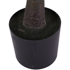 Faux Pachira Money Plant