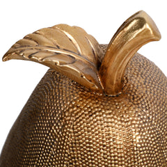 Laur Ashley Large Bronze Textured Pear
