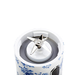 Laura Ashley - China Rose Portable Smoothie Maker