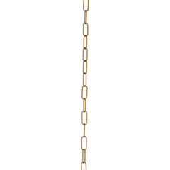 David Hunt Lighting Spare Chain For Station Pendant 0.5m 6 Colours