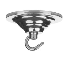 David Hunt Lighting Large Single Hook Plate 7 Colours