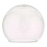 Easy Fit Open Round Glass Shade