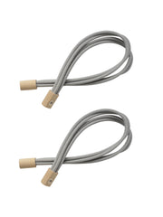 Laura Ashley Adelle Magnetic Curtain Tieback Pair