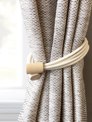 Laura Ashley Adelle Magnetic Curtain Tieback Pair