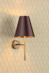 Aix Wall Light Antique Brass Bracket Only